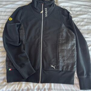 Puma Official Ferrari Jacket